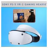 UNTESTED SONY PS-5 VR-2 GAMING HEADSET