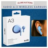 SUDIO A-3 WIRELESS EARBUDS