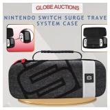 NINTENDO SWITCH SURGE TRAVEL SYSTEM CASE