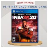 PS-4 NBA 2K20 VIDEO GAME