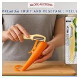 PREMIUM FRUIT AND VEGETABLE PEELER