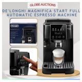 DELONGHI MAGNIFICA START ESPRESSO MACHINE_MSP:$849