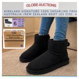 NEW 100% SHEARLING FROM AUSTRALIA/NEW ZEALAND BOOT