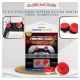 PS-5/4 KONTROL FREEK THUMBSTICKS, INFERNO EDITION
