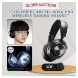 ARCTIS NOVA PRO WIRELESS GAMING HEADSET (MSP:$499)