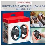 NINTENDO SWITCH 2 JOY-CON WHEEL SET