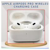APPLE AIRPODS PRO WIRELESS CHARGING CASE (AS IS)
