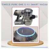 TINECO PURE ONE S-11 SMART VACUUM (AS IS)