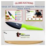 EDGE OF BELGRAVIA LONDON, PRECISION DEBA KNIFE