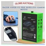 RAZER VIPER V3 PRO WIRELESS GAMING MOUSE_MSP:$169