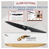 EDGE OF BELGRAVIA LONDON, PRECISION BREAD KNIFE