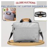 16' PKG SPADINA LAPTOP DESIGNER BAG