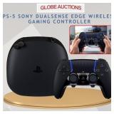PS-5 SONY DUALSENSE EDGE GAMING CNTLR (MSP:$268)