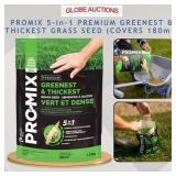 PROMIX 5-in1 PREMIUM GREENEST &THICKEST GRASS SEED