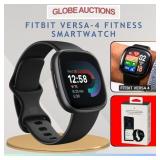 FITBIT VERSA-4 FITNESS SMARTWATCH (MSP:$259)