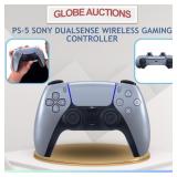 PS-5 SONY DUALSENSE WIRELESS GAMING CONTROLLER