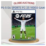 PS-5 EA SPORTS FC-25 VIDEO GAME