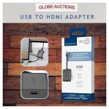 USB TO HDMI ADAPTER