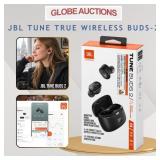 JBL TUNE TRUE WIRELESS BUDS-2 (MSP:$139)