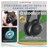 STEELSERIES ARCTIS NOVA-1X GAMING HEADSET