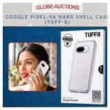 GOOGLE PIXEL-9A HARD SHELL CASE (TUFF-8)