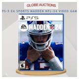 PS-5 EA SPORTS MADDEN NFL-24 VIDEO GAME