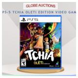 PS-5 TCHIA OLETI EDITION VIDEO GAME