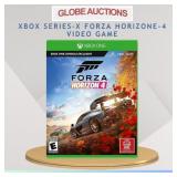 XBOX SERIES-X FORZA HORIZONE-4 VIDEO GAME