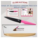 NEW EDGE OF BELGRAVIA LONDON,PRECISION BREAD KNIFE