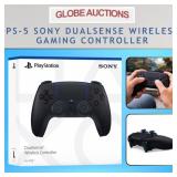PS-5 SONY DUALSENSE WIRELESS GAMING CONTROLLER