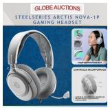 STEELSERIES ARCTIS NOVA-1P GAMING HEADSET