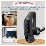 BLUEPARROTT WIRELESS MONO HEADSET (MSP:$139)