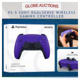 PS-5 SONY DUALSENSE WIRELESS GAMING CONTROLLER