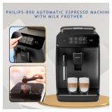PHILIPS-800 AUTOMATIC ESPRESSO MACHINE