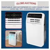 10K PORTABLE AIR CONDITIONER (NS-AC10PWH9-C)