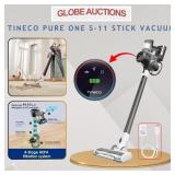 TINECO PURE ONE S-11 SMART VACUUM (MSP:$349)