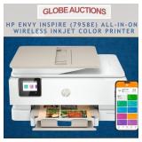 HP WIRELESS INKJET COLOR PRINTER (MSP:$299)