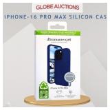 iPHONE-16 PRO MAX SILICON CASE