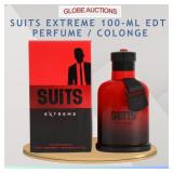 SUITS EXTREME 100-ML EDT PERFUME / COLONGE