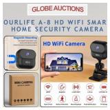 OURLIFE HD WIFI SMART SECURITY CAMERA (A-8)