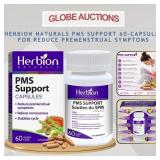 HERBION NATURALS PMS SUPPORT 60-CAPSULES