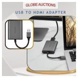 USB TO HDMI ADAPTER