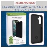 SAMSUNG GALAXY A-16 5G / 4G SILICON CASE
