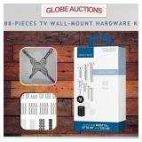88-PIECES TV WALL-MOUNT HARDWARE KIT