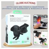 SMARTPHONE TOUCH-6 UNIVERSAL CAR MOUNT, IOTTIE
