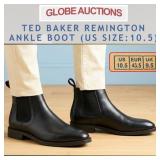 TED BAKER REMINGTON ANKLE BOOT, S:10.5 (MSP:$359)