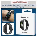 SAMSUNG GALAXY FIT-3 FITNESS TRACKER