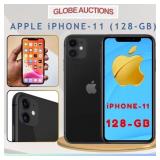 APPLE iPHONE-11 (128-GB) UNLOCKED