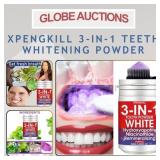 3-IN-1 XPENGKILL TEETH WHITENING POWDER