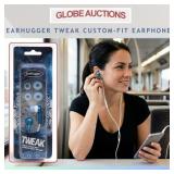 EARHUGGER TWEAK CUSTOM-FIT EARPHONES